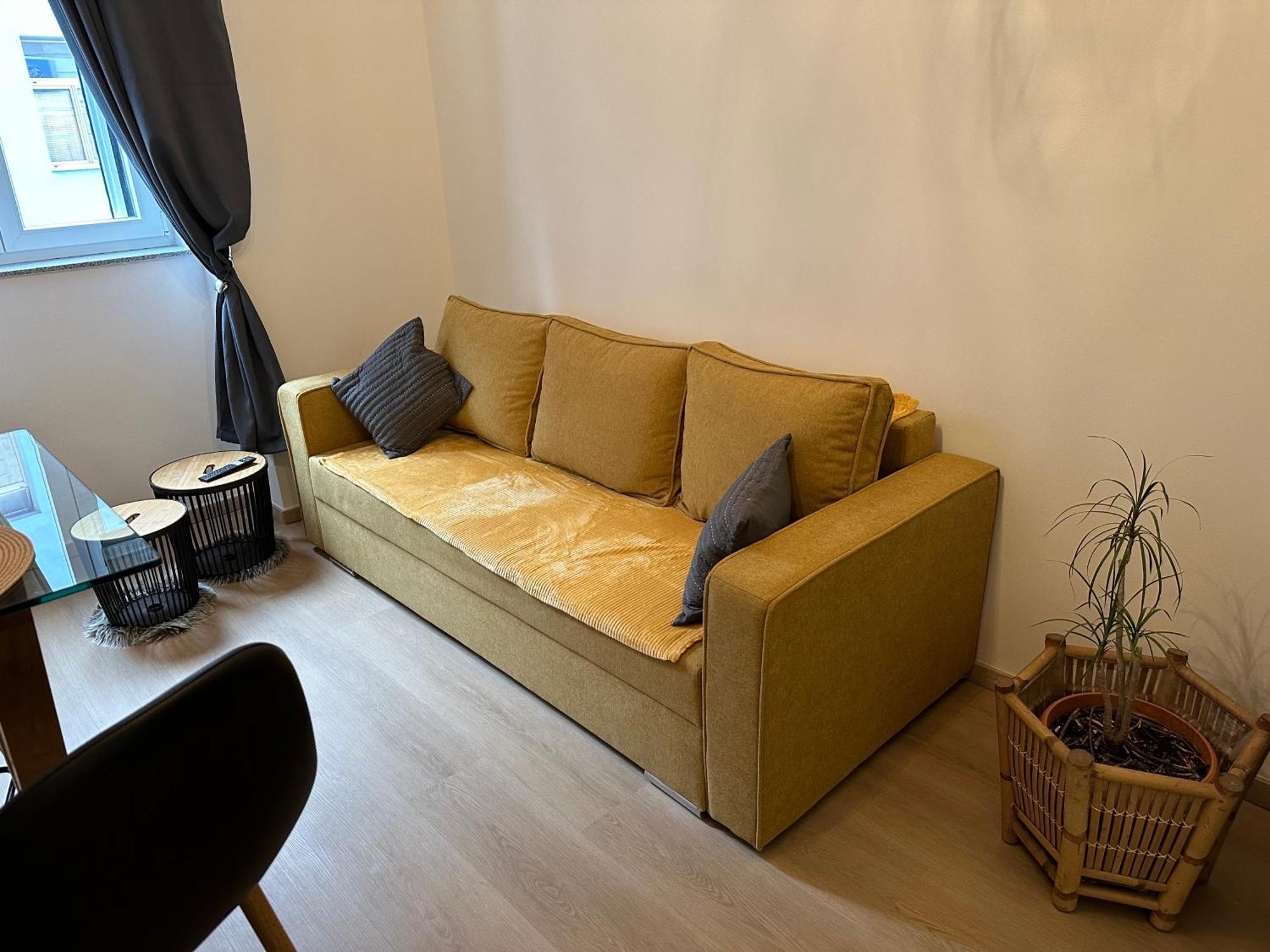 Apartment Vidri Rijeka Exteriör bild