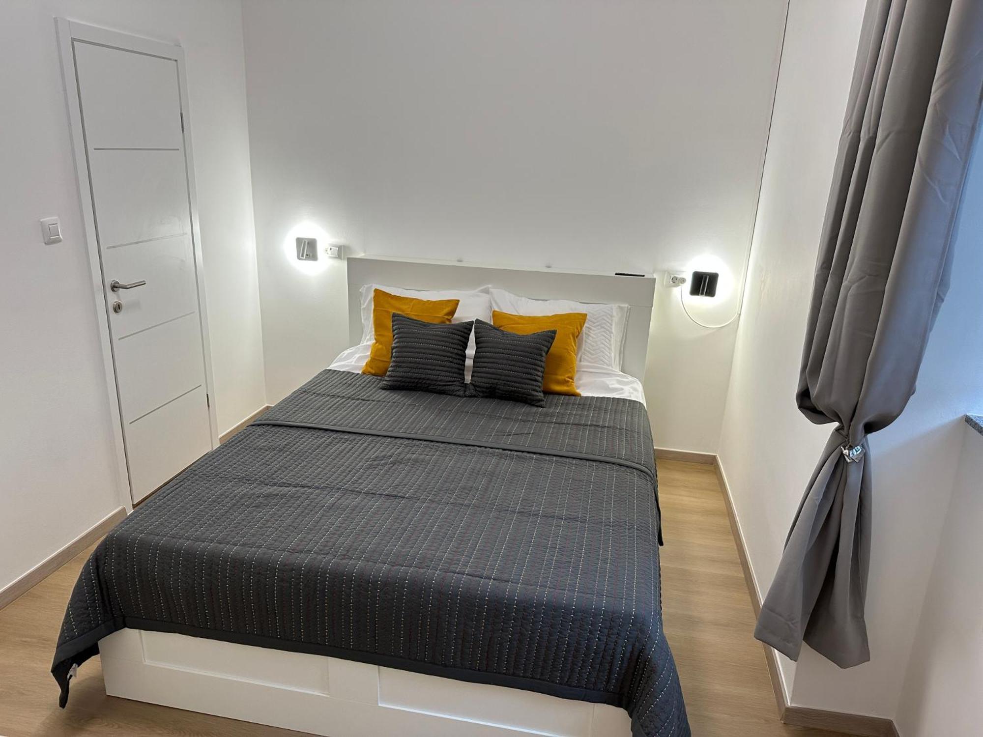 Apartment Vidri Rijeka Exteriör bild