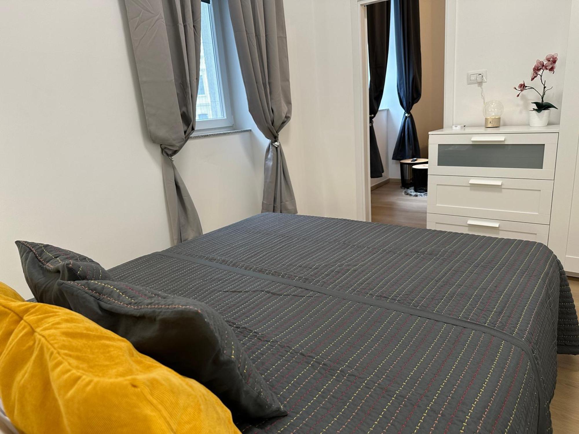 Apartment Vidri Rijeka Exteriör bild