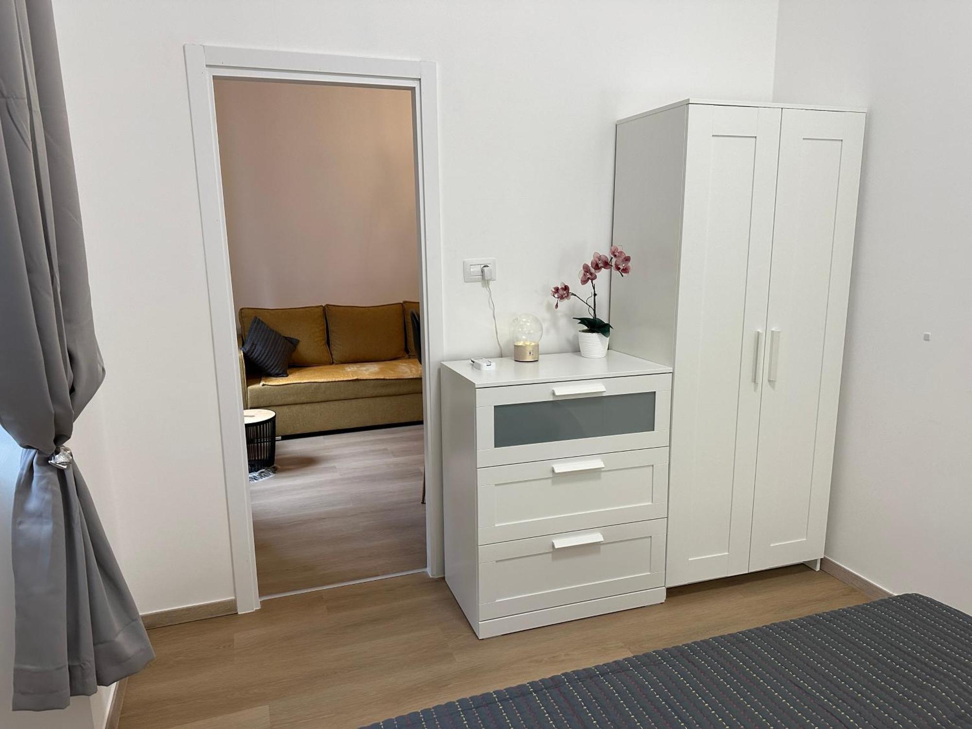 Apartment Vidri Rijeka Exteriör bild